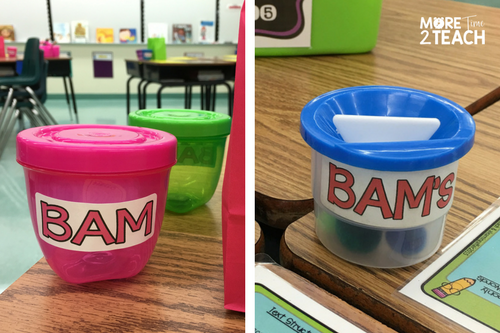 Are you looking for an POSITIVE and EFFECTIVE BEHAVIOR MANAGEMENT system that your students will enjoy? BAMS are a great way to motivate and praise your students!