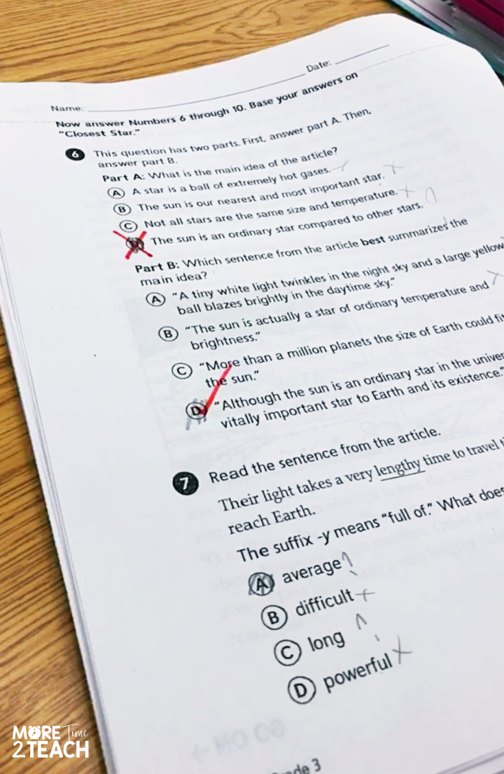 Most teachers have a love-hate relationship with grading... yet it's something we all know we can't escape! Read on to see if you're committing these 5 common grading mistakes many teachers inadvertantly make.