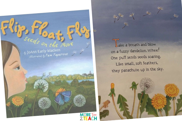 Spring is the perfect time to begin a unit on seeds and plants! And what better way to get your kids excited, than by reading kid-friendly plant books. Read Aloud Books for Teaching About Plants | Mentor Texts for Science. - More Time 2 Teach #Books #Spring #AllAboutPlantsUnit 